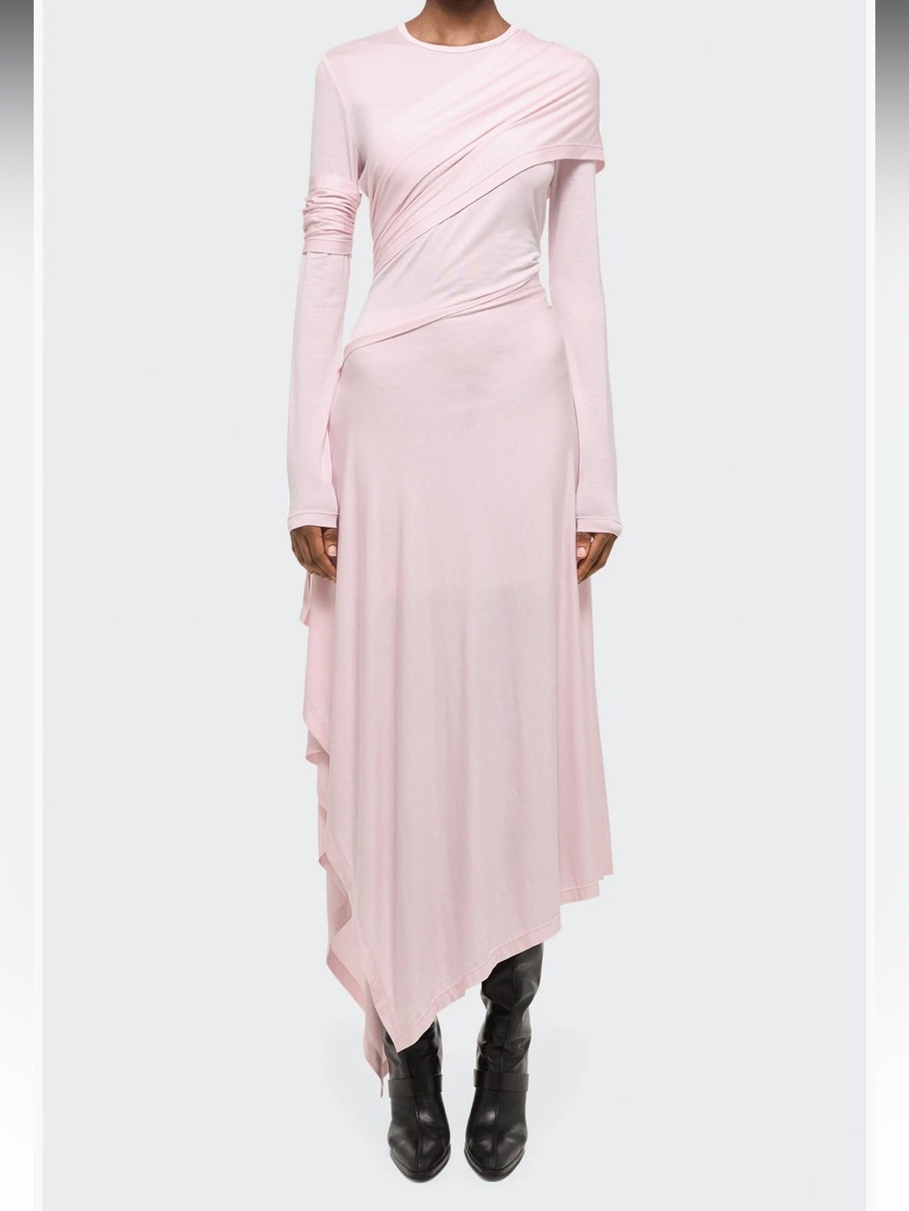 Helmut Lang protection dress